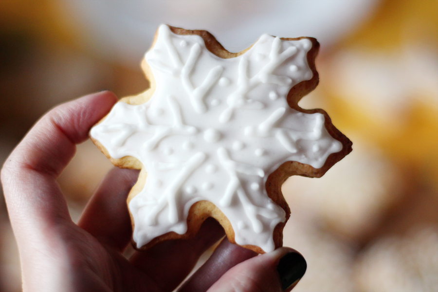 biscuits glacés recette