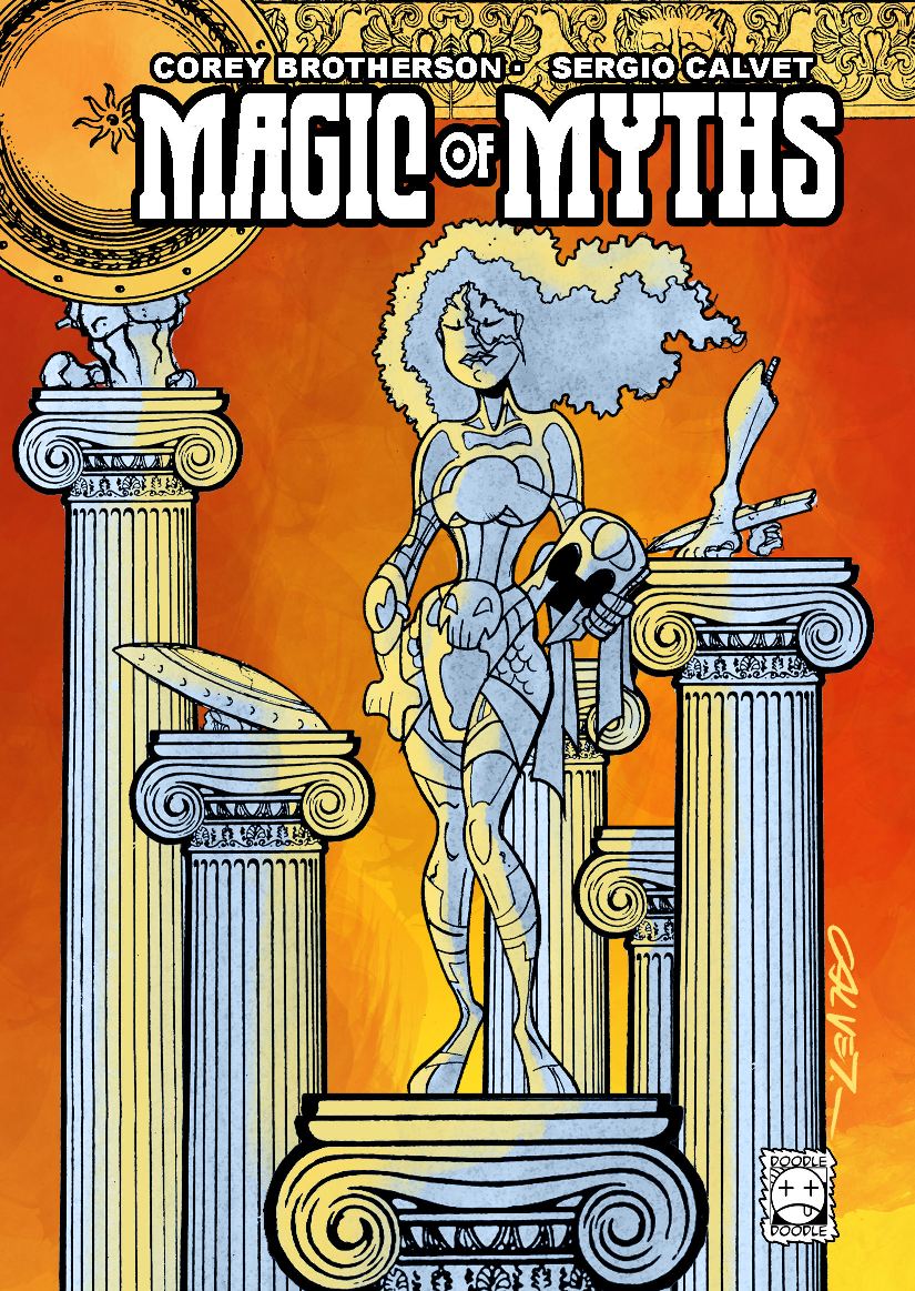 Magic And Myths