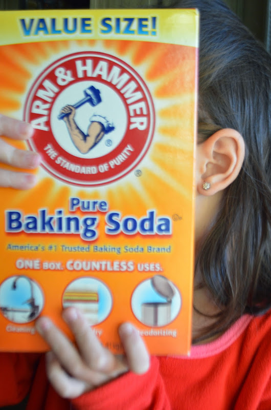 Who knew baking soda=healthy lobes? title=