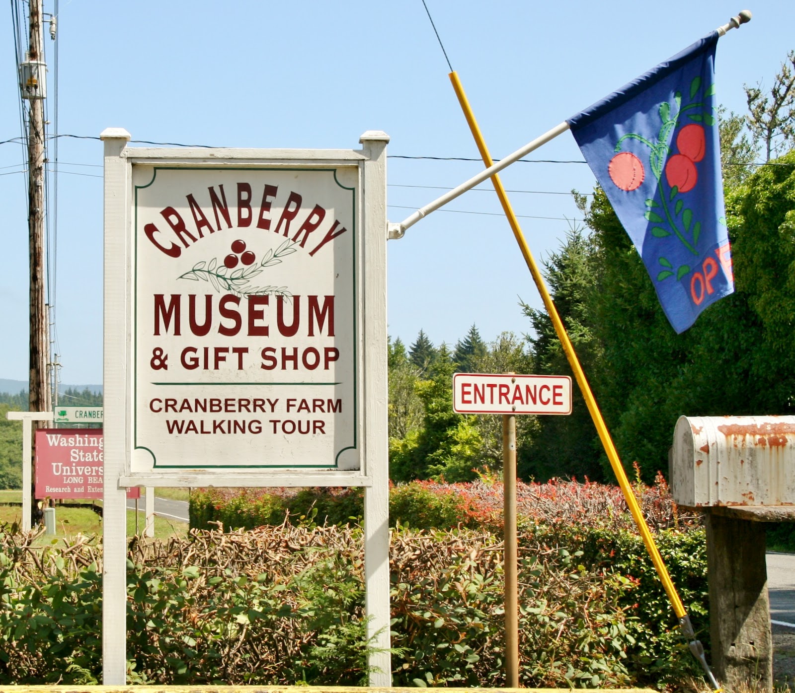 Joe, Diane, & Mallery's Big Adventure Modern Day Gypsies Cranberry