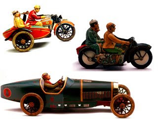 los primeros juguetes