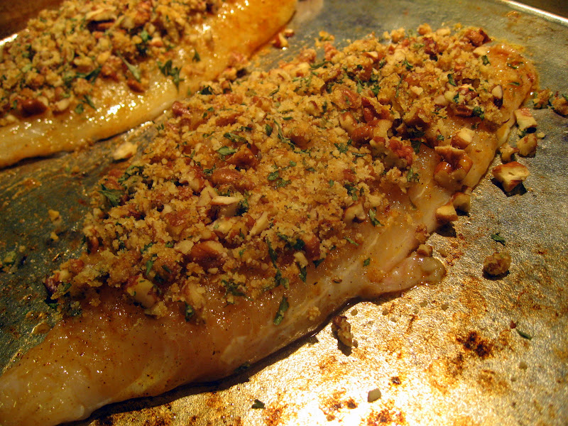 Cajun PecanCrusted Catfish Tutorial The Virtuous Wife