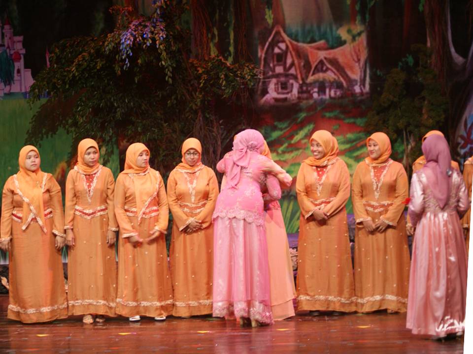 My Kind of Wonderful GRADUATION DAY dan DRAMA MUSICAL