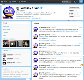 Nuevo Twitter