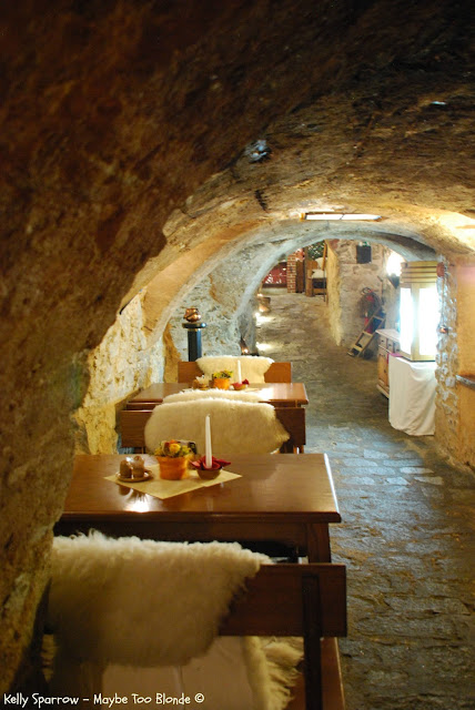 Catacomb restaurant Cesky Krumlov Catacomb restaurant Cesky Krumlov
