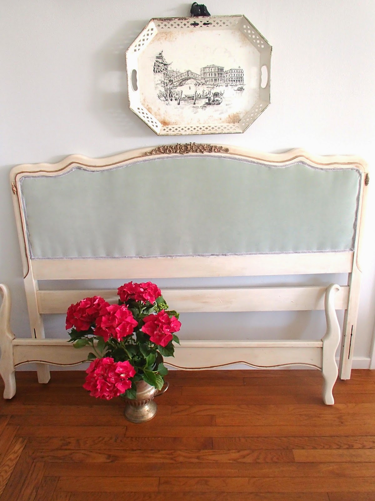 D.D.'s Cottage and Design French Provincial Bed