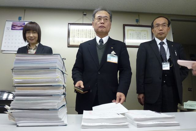 やや日刊カルト新聞 幸福の科学学園問題で住民8331人が建築確認取消を請求