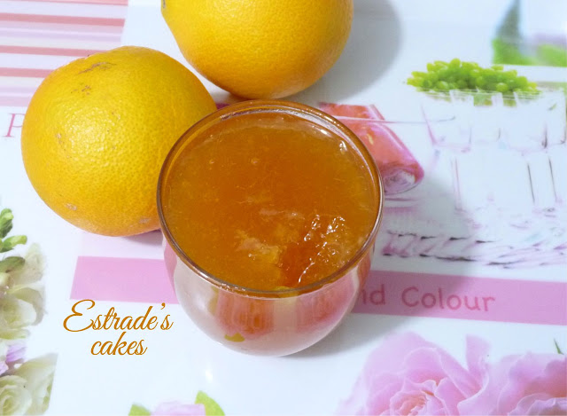 receta de mermelada de naranja 1