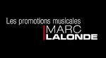 Les promotions musicales Marc Lalonde
