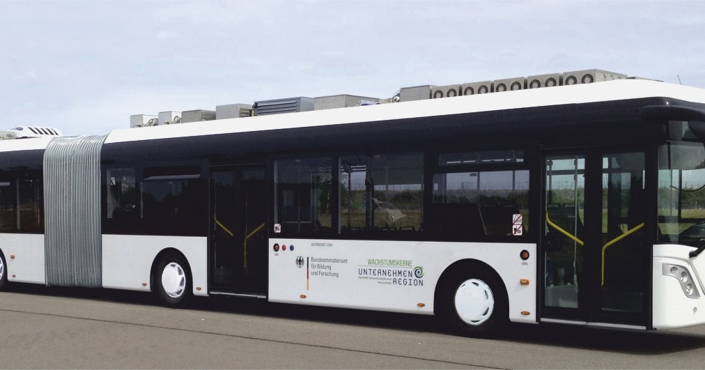 lifeokblog Website about all information. World's largest bus