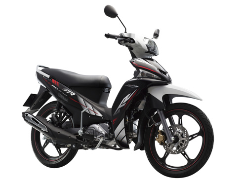 Yamaha Sirius RC FI kim trắng- Sirius RC FI 2013 phun xăng điện tử Yamaha Sirius RC FI kim trắng- Sirius RC FI 2013 phun xăng điện tử