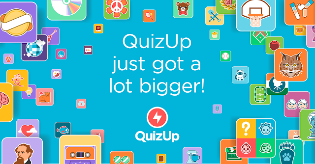 Quizup Clone