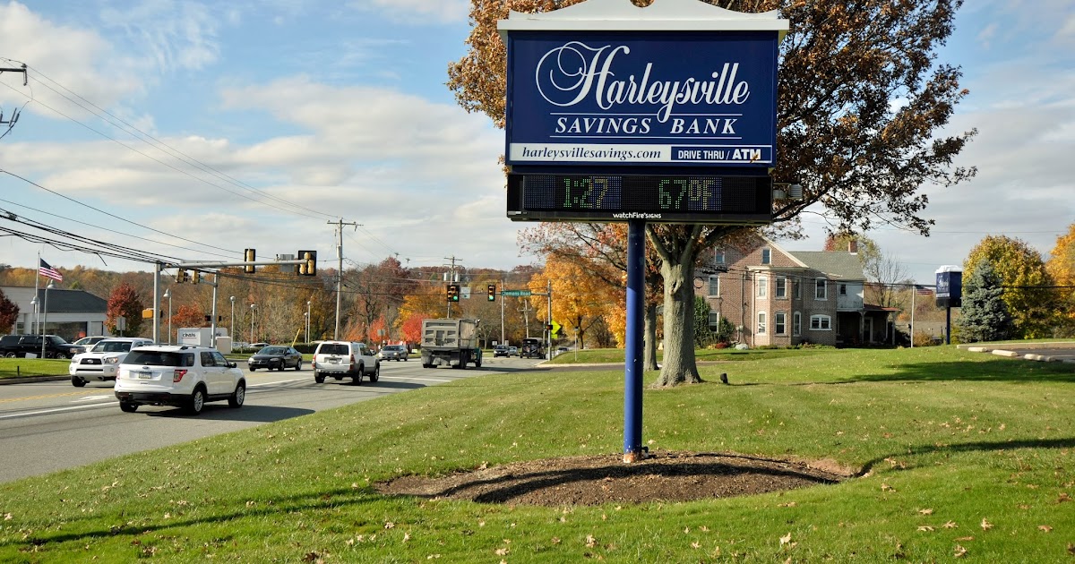 A Snapshot of Harleysville A Brief History of Harleysville