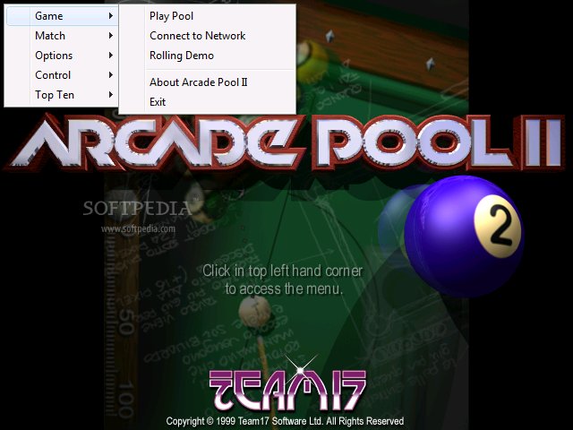 arcade pool 2