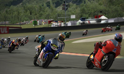 PC Game MotoGP 8 PC Free Download