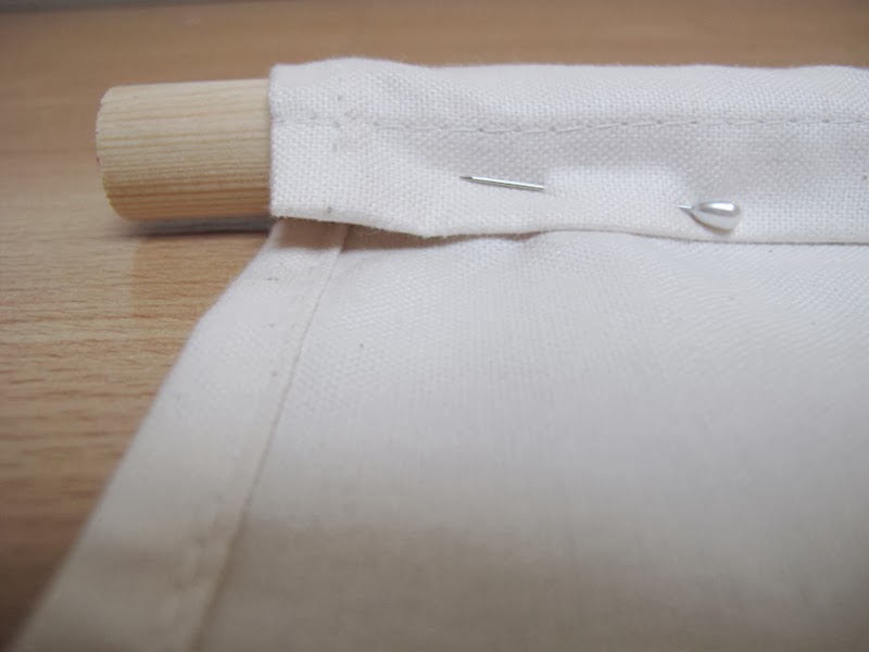 Tigerlilly Quinn Tea Towel Wall hanging DIY