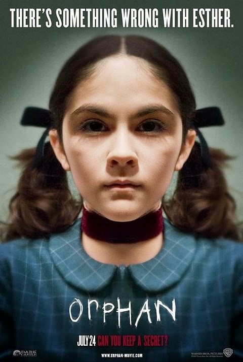 Orphan Film Genre | a2 media studies horror promotional package film poster Orphan Film Genre | a2 media studies horror promotional package film poster