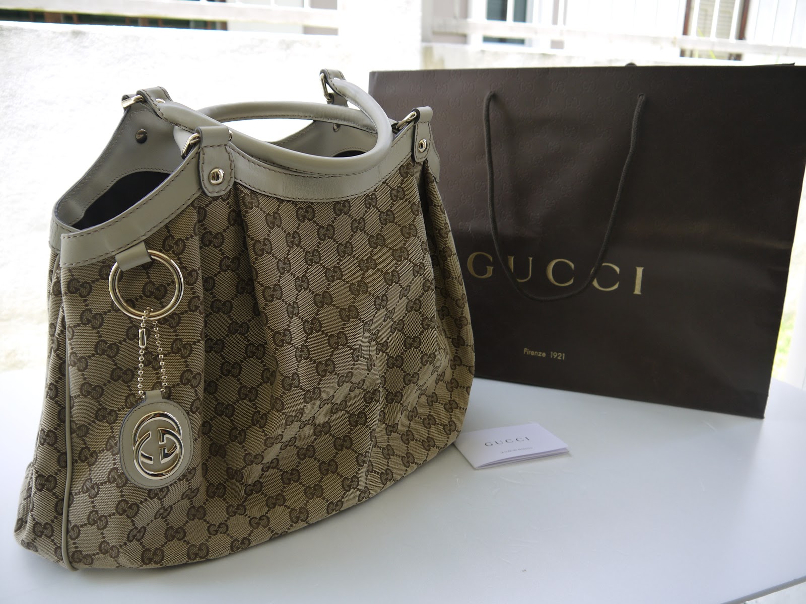 gucci preloved