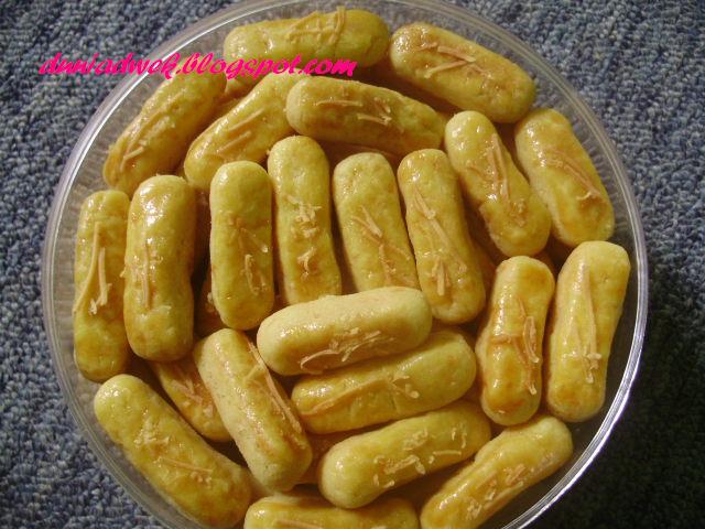 dwek dapur pemula kastengel