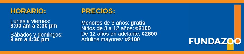 Precios y horarios