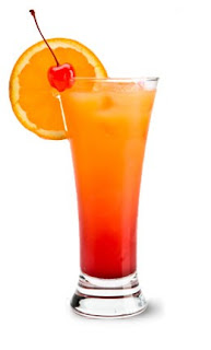 Passion Fruit Alcoholic Drink Passion Fruit Alcoholic Drink