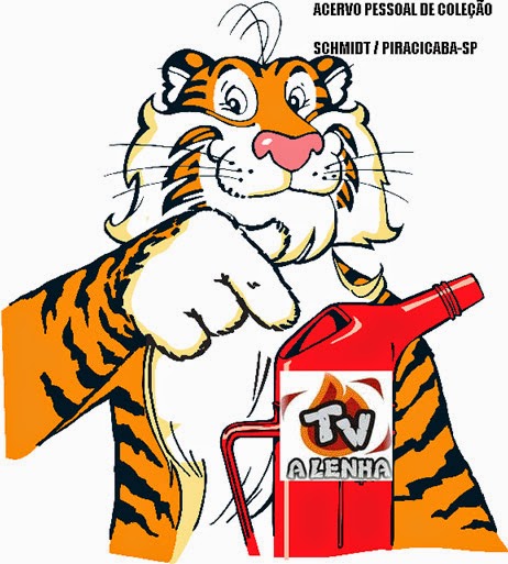 TIGRE DA ESSO