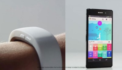 Sony Rilis Aplikasi LifeLog Untuk Smartband Sony Rilis Aplikasi LifeLog Untuk Smartband