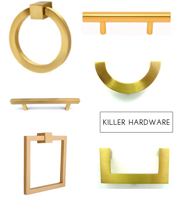 Killer and Furniture Hardware Mimosa Lane