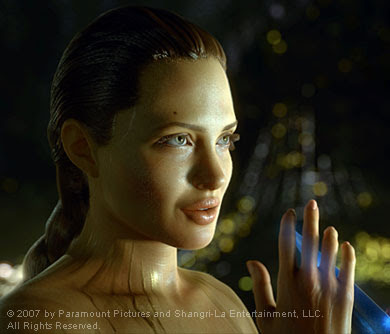 Ardente mente: beowulf angelina jolie pictures