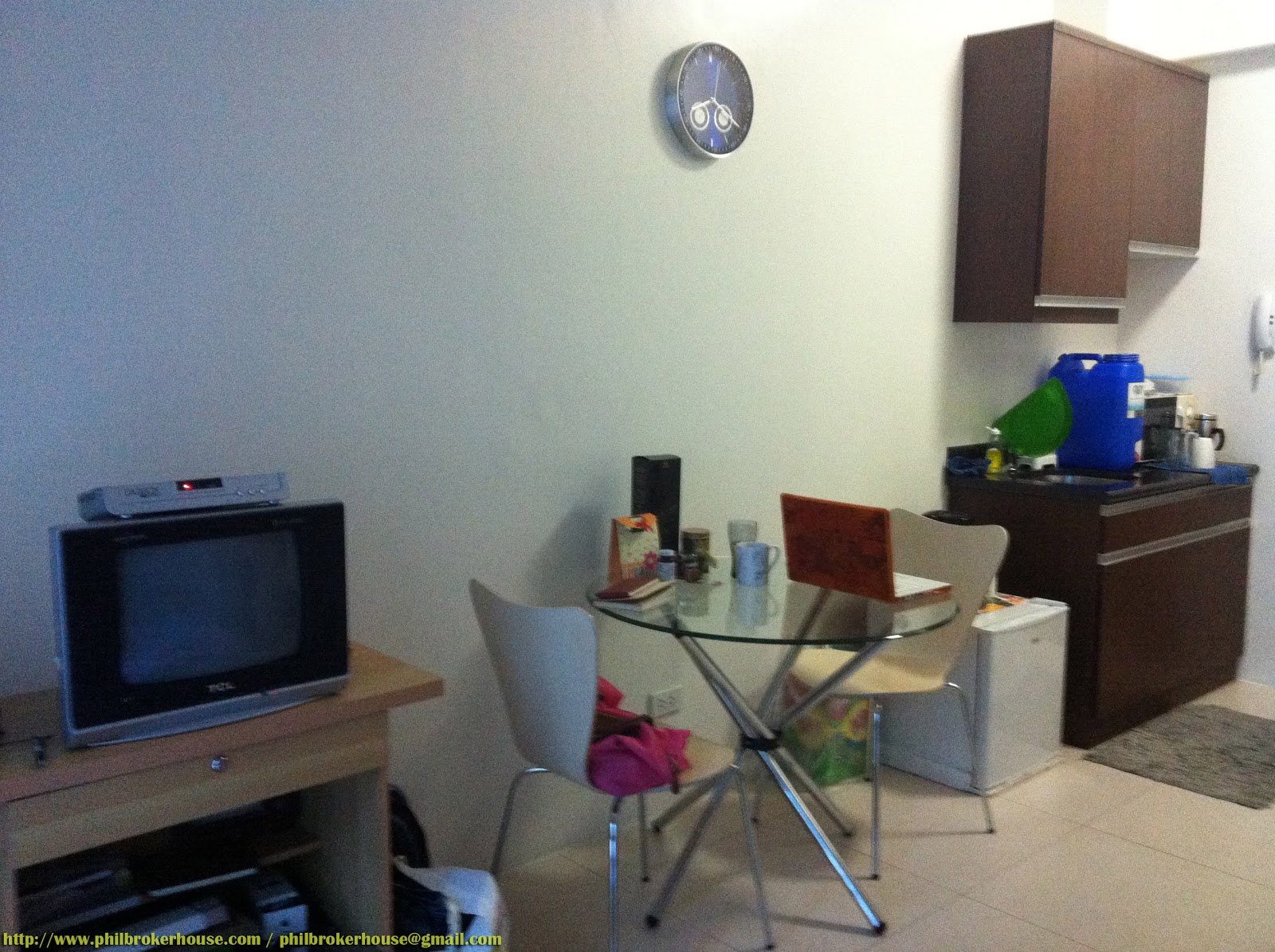 Philbrokerhouse Rent Studio in San Antonio Village Pasig (R0071)