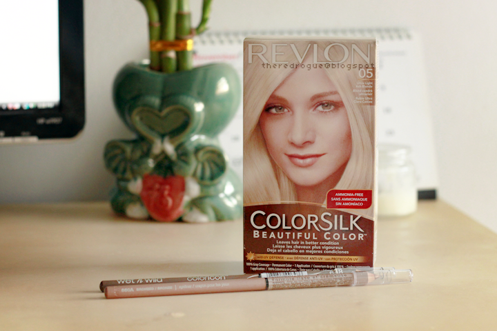 Wooorachel Revlon Colorsilk Review Tips For Dying Asian Hair