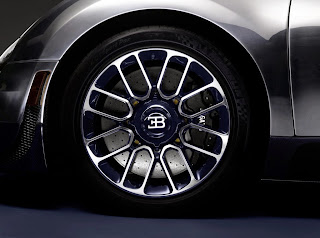 Bugatti Vitesse Legend Ettore Bugatti