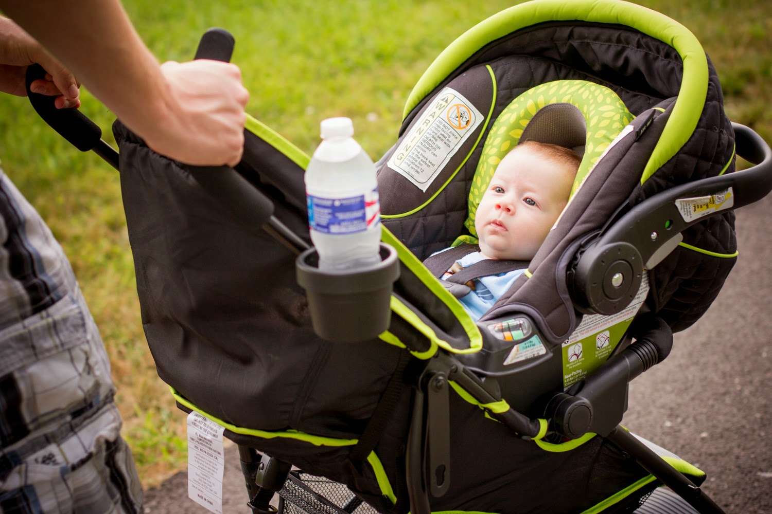 eddie bauer portage stroller