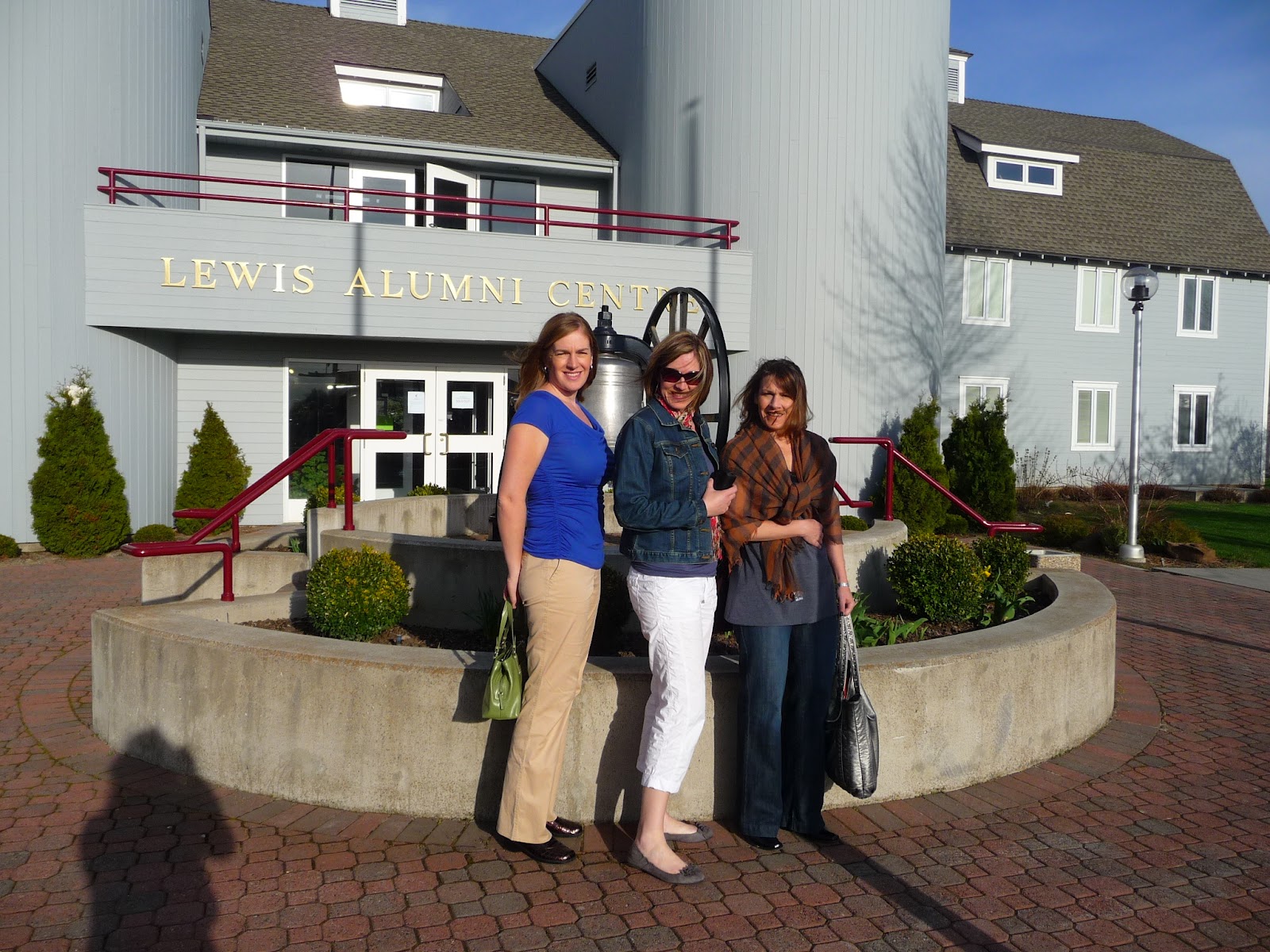 Happenings with Z5 WSU Mom's Weekend!
