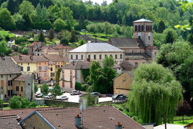 FONTENOY LE CHATEAU