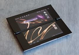 Sony Tablet P Review, Price & Specs