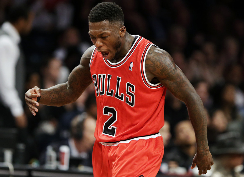 Photos Of Nate Robinson Signs With Denver Nuggets ~ HD ...