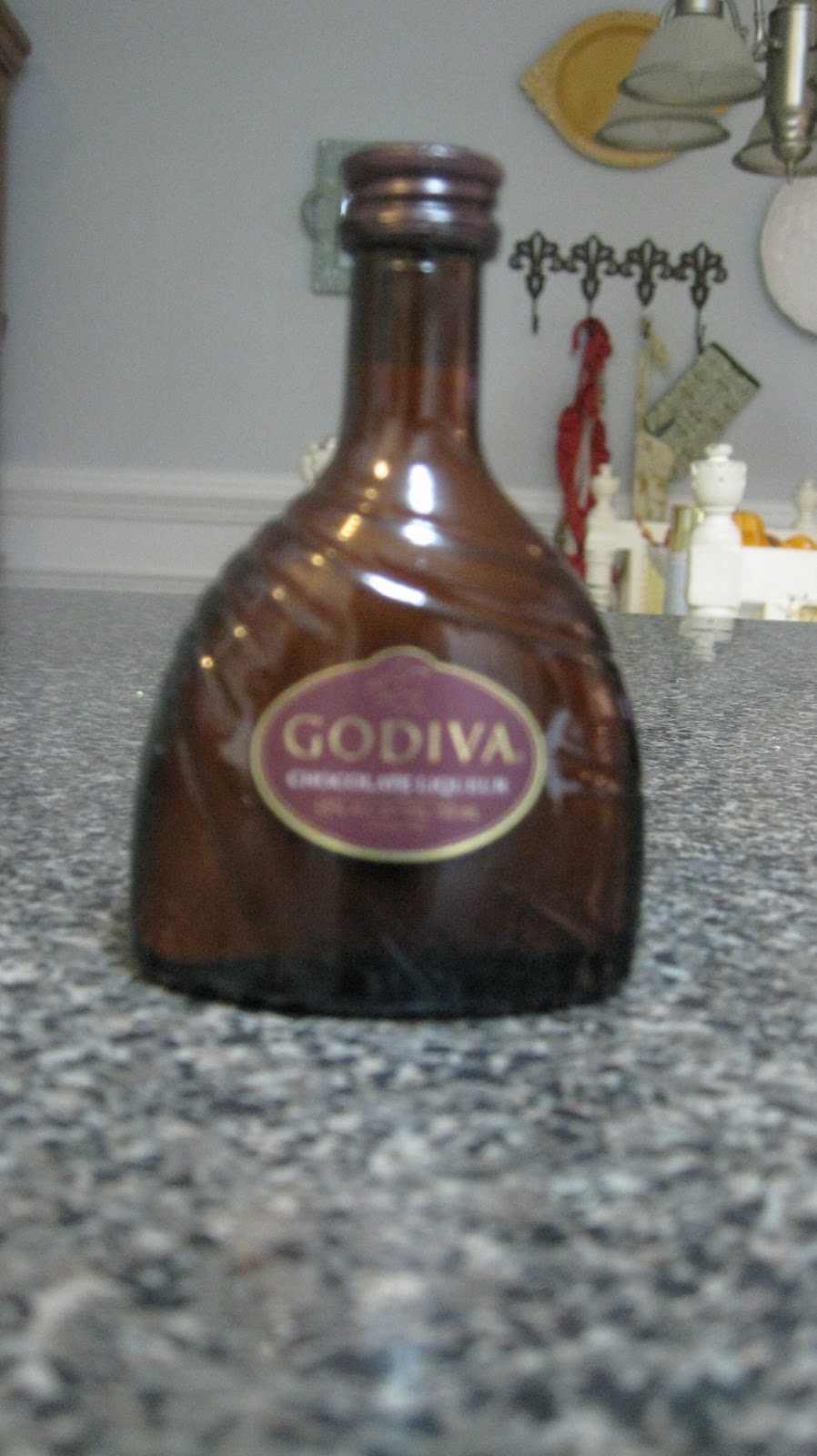 Sweet Tuesdays Godiva Chocolate Liqueur Brownies...Yum!