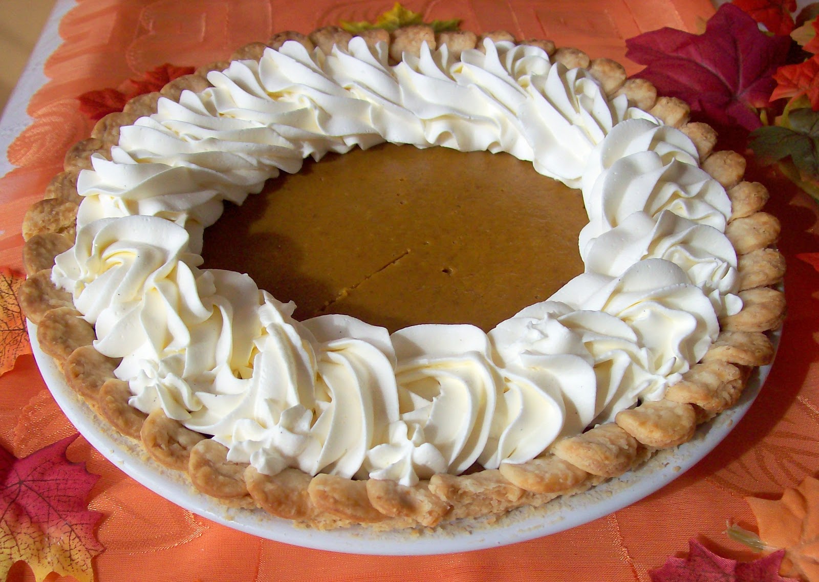 Fun at the Farm and A Pumpkin Pie