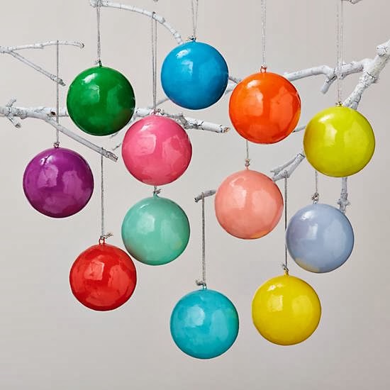 Diy colored christmas ornament color drunk: Christmas Decorations