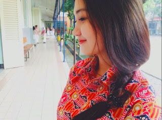 CLICK TO ENLARGE Biodata dan Foto Aura Nabilla Izzathi