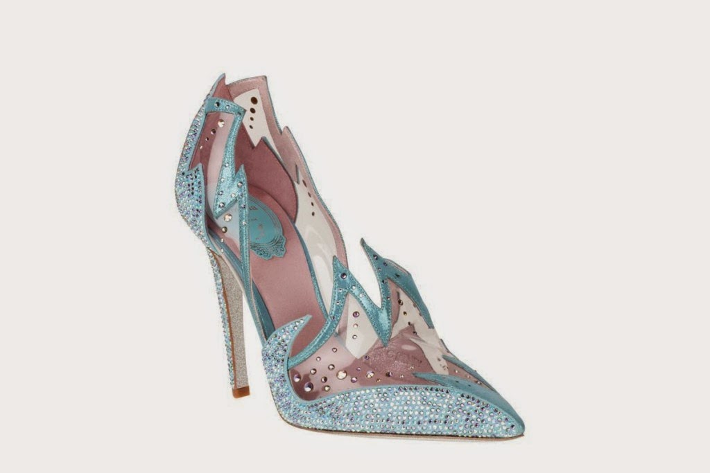 Cinderella’s Shoe