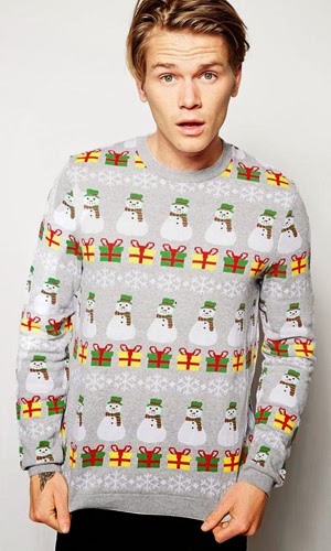 Jerseys de Asos hombre para Navidad jerseys de Asos hombre para Navidad