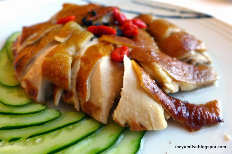 Chinese TeaSmoked Chicken Recipe — Dishmaps