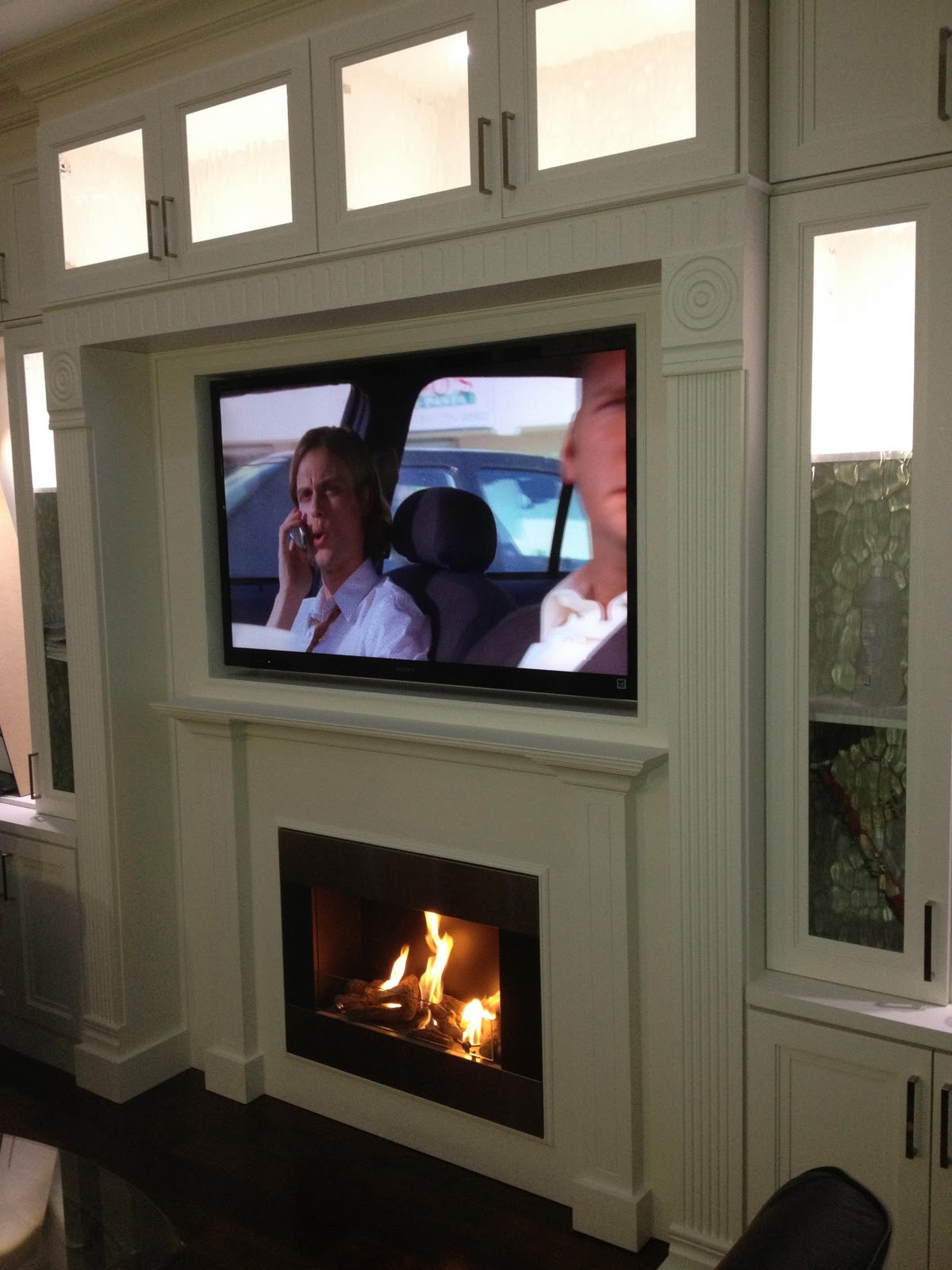 The Reno Coach Passive House Project in Toronto Our new Wall unit with