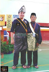 CIKGU NORDIN ABDUL RAHMAN  KIPAS EMAS SILAT SENI GAYONG