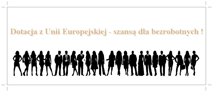 dotacja dla bezrobotnych dotacja dla bezrobotnych