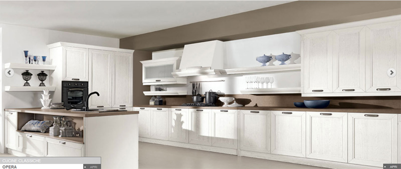 Creamaricrea: cucina