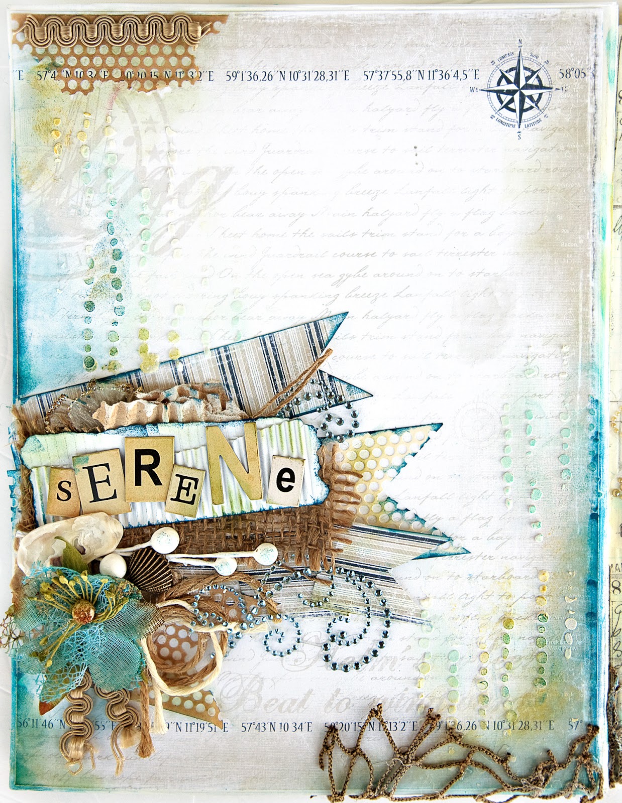 innovative cover page design