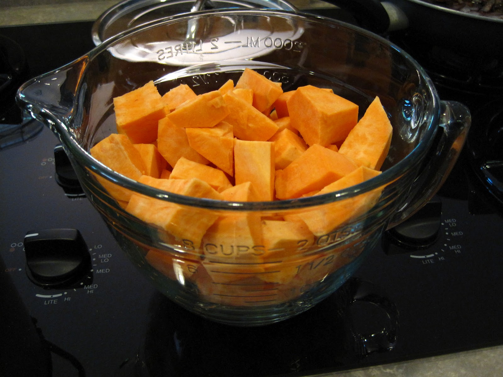 Losing It In The Kitchen Sweet Potato & Onion Soup